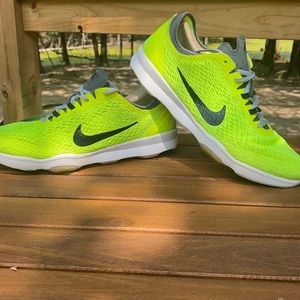 Nike Zoom Fit Cross Training Women’s size 8.5